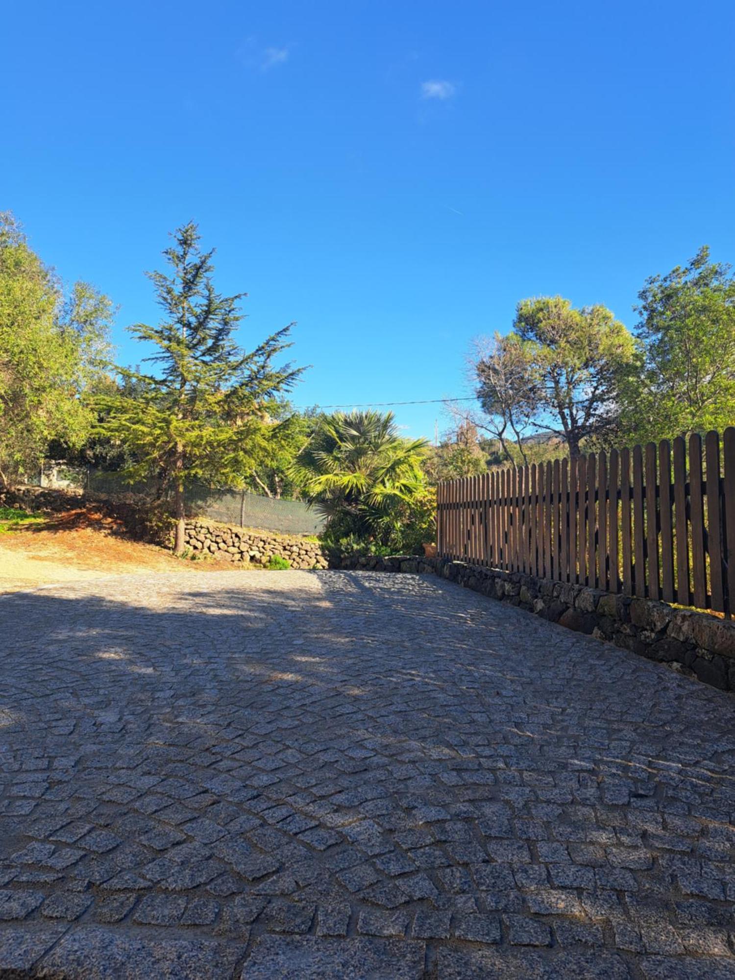 Casa Toloi Apartment Dorgali Bagian luar foto