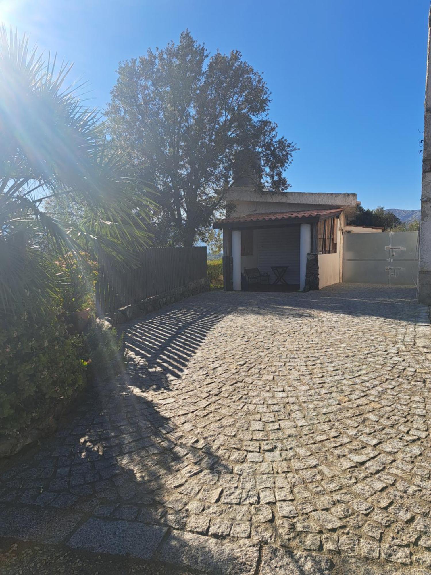 Casa Toloi Apartment Dorgali Bagian luar foto