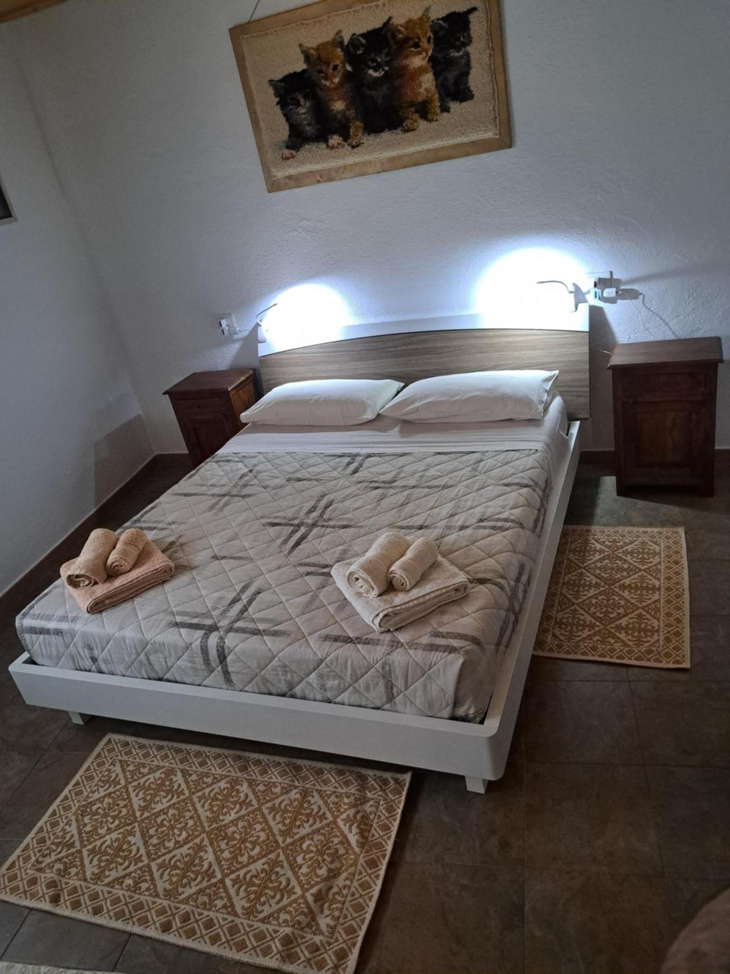 Casa Toloi Apartment Dorgali Bagian luar foto