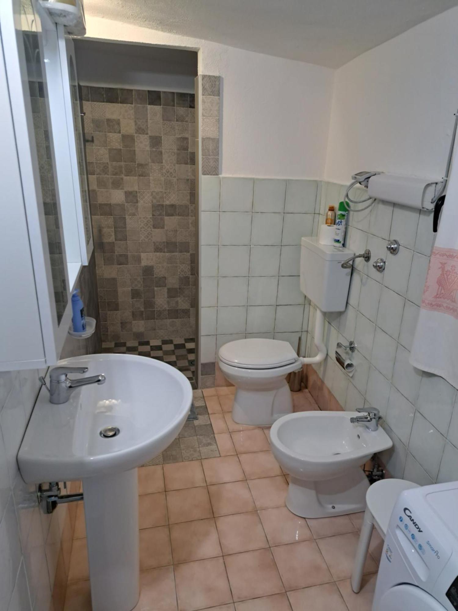 Casa Toloi Apartment Dorgali Bagian luar foto
