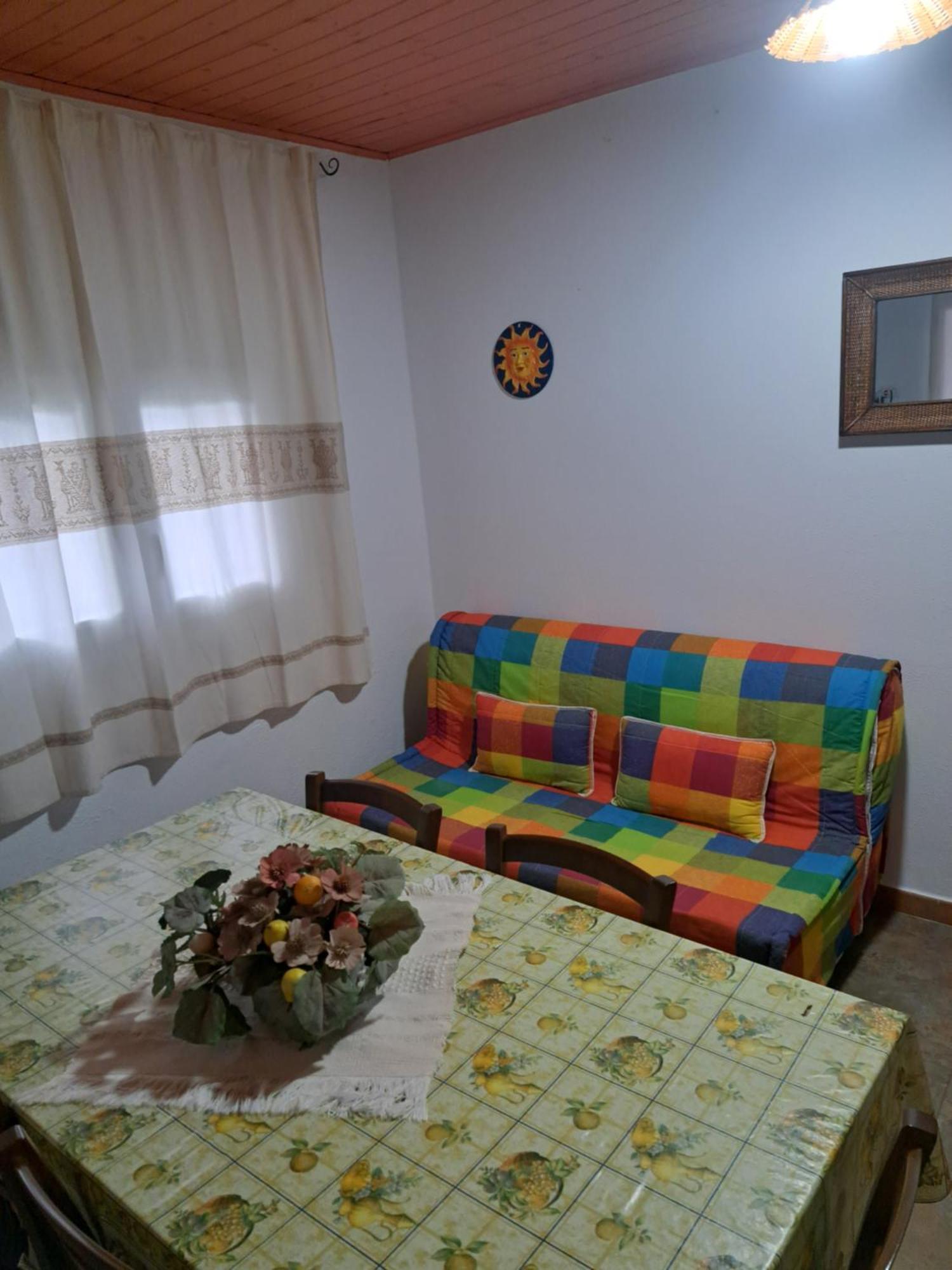 Casa Toloi Apartment Dorgali Bagian luar foto