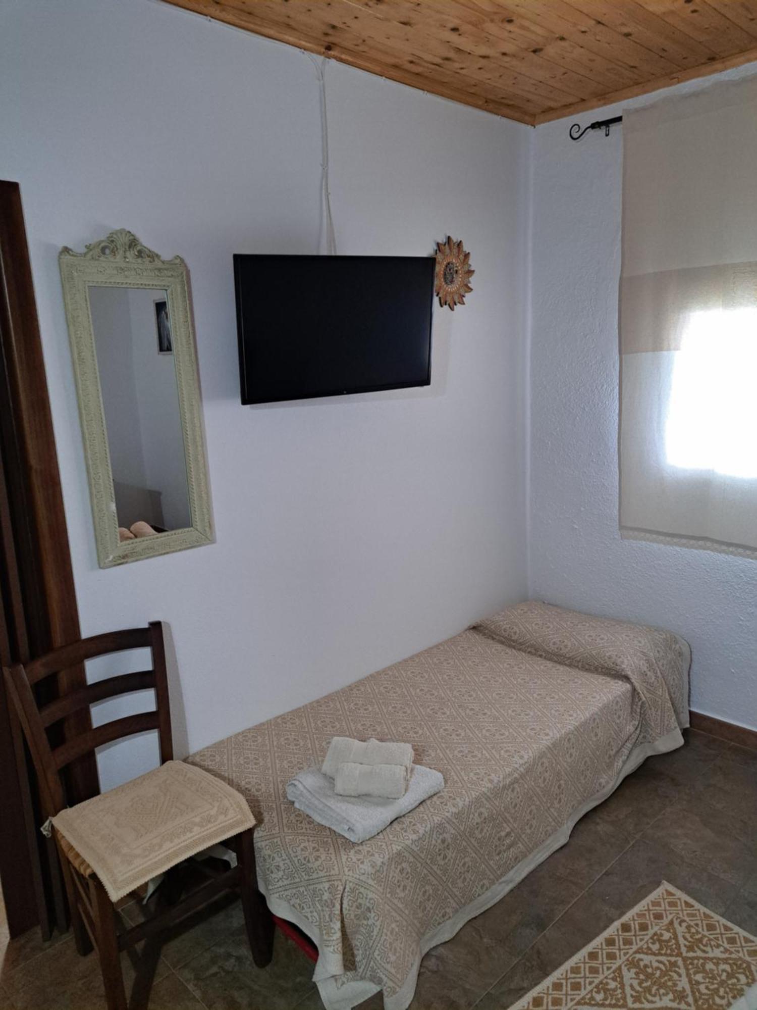 Casa Toloi Apartment Dorgali Bagian luar foto