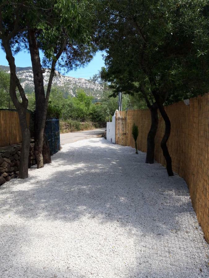 Casa Toloi Apartment Dorgali Bagian luar foto